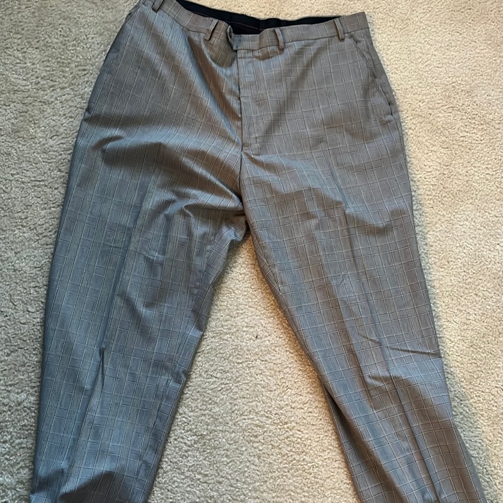 Sean John combo pants and vest